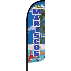 Bandera Mariscos Mar