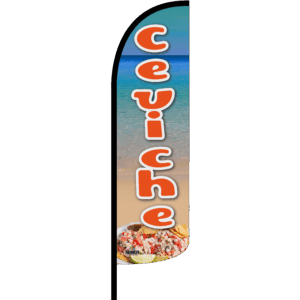 Bandera Ceviche Combo