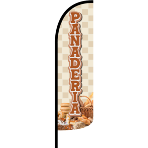Bandera Panaderia Cuadros