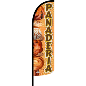 Bandera Panaderia Trigo
