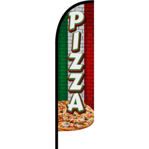 Bandera Pizza Ladrillos