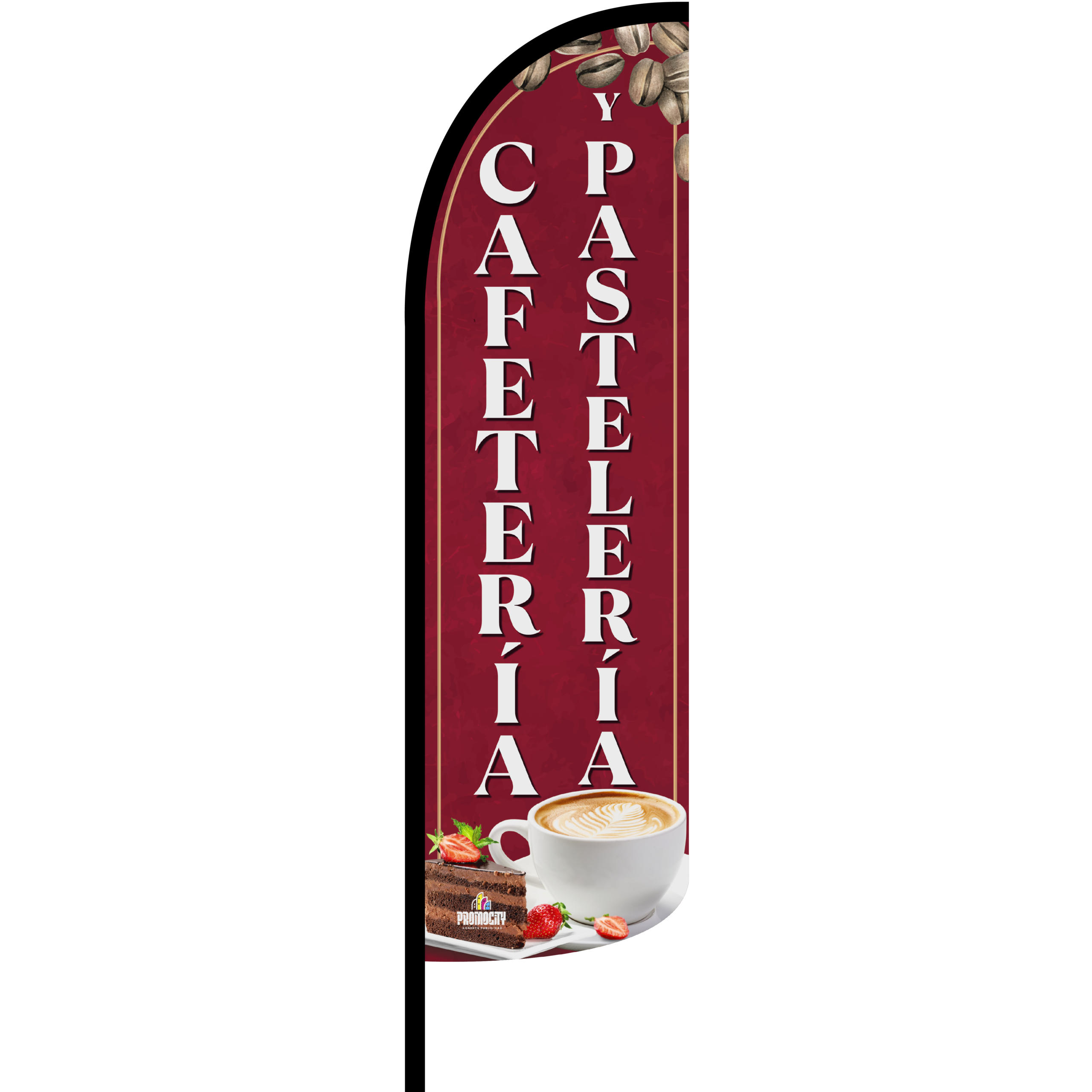 Bandera Cafeteria y Pasteleria